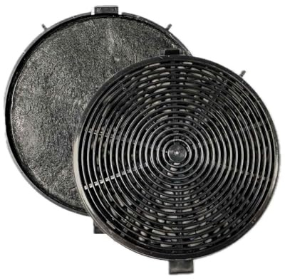 AIR2GO Aktivkohlefilter als Ersatz für Bomann KF573 (2 Stück)