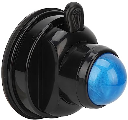 Massageball Saugnapf, Manueller Massage Bälle Massagekugel Nacken Roller Massageroller Rücken Triggerpunkt Massagegerät, für Arm Schulter Nacken Rücken Fuß Muskelkater