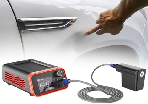 tbanvoo 1500W Car Dent Removing Heater Car Dent Repair Tool Auto Body Paintless Removing Tools Professional P-D-R-Heating Machine