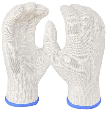 2 Pcs Heat Resistant Oven Gloves - Baking Gloves Grill Gloves with Fingers Non-Slip & Reusable Kitchen Oven Gloves, Double Layered Protection Kitchen Potholders for BBQ, Cooking, Baking and Grilling