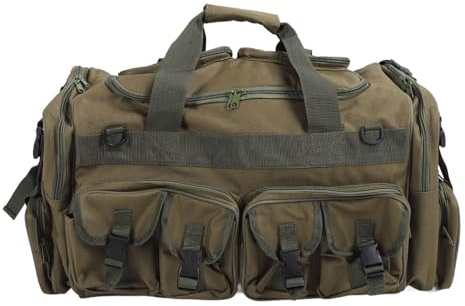Reise-Seesack-Gepäcktasche, Große Kapazität, Sport-Reise-Seesack-Gepäcktasche, Oxford-Stoff, Sporttasche, Seesack für Wandern, Bergsteigen, Camping