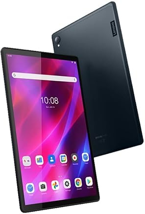 Lenovo Tab K10 TB-X6C6F Tablet - 10.3 WUXGA - Helio P22T Octa-core (8 Core) 1.80 GHz - 3 GB RAM - 32 GB Storage - Android 11 - Sbloccato - Abyss Blue