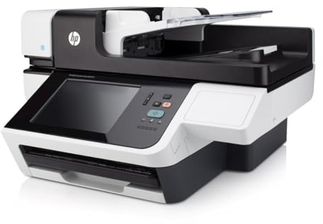 Replacement for HP ScanJet 8500 Digital Sender Flow 8500 FN1 Sheetfed/Flatbed Scanner L2719A Seller Refurbished