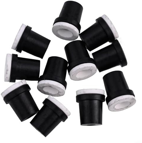 Diez puntas de granallado de alto rendimiento diseñadas para trabajar eficientemente con tanques de cinco galones (3.5 mm)