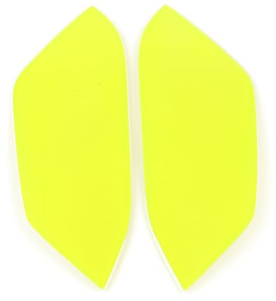 Cnonee1 Headlamp Guard Screen Lens Shield Headlight Cover Protector Acrylic Green Motorbike For BMW S1000RR 2019-2024