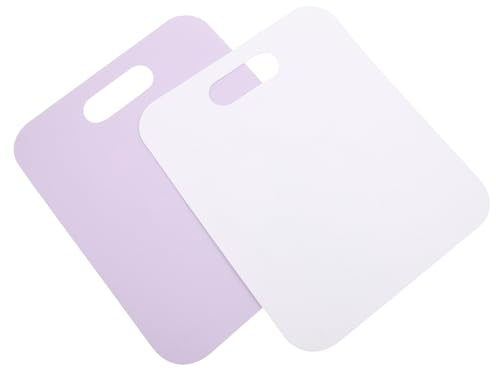 MAGICLULU 5 Ensembles Support De Pliage De Vêtements Planche À Chemises Pp Pour Rangement Pratique Et Ordonné Des Vêtements À Et Voyage 2 Pièces * 5