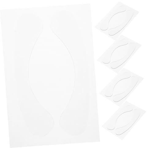 Veemoon 5 Paar Hydrogel Lippenmaske Feuchtigkeitsspendend Kollagen Lippenpflege Über Nacht Faltenreduzierung Glatte Lippen Pflegepatches