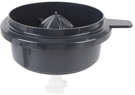 SIXRUN Kit di Filtro per Pressione di Spremiagrumi, Attaccamento degli Spremiagrumi ABS Agrumi per Robot Alimentare TM5 TM6, Estrazione Efficiente del Succo e Facile Pulizia