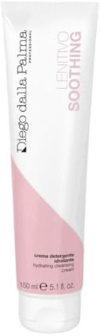 Diego dalla Palma Professional Soothing Hydrating Cleansing Cream 150ml - crema detergente idratante