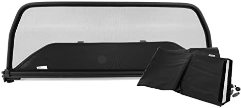 Airax Windschott geeignet für Saab 9-3 und 900 II Typ YS3D mit Tasche