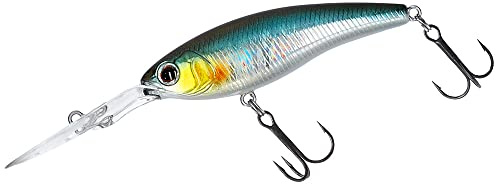 Daiwa Steez Shad 60SP-DR Shirauo Wobbler bleifrei