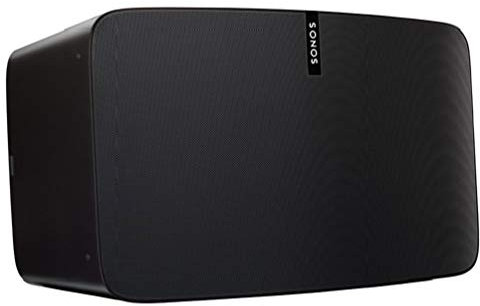 SONOS PLAY:5 Smart Wireless Speaker, Black (Renewed)