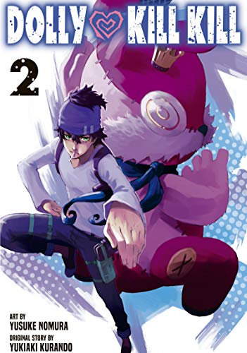 Dolly Kill Kill Vol. 2 (English Edition)