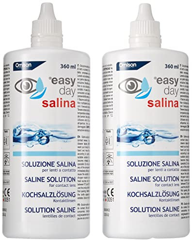 Easy Day Salina - Bipack 2 x 360 ml