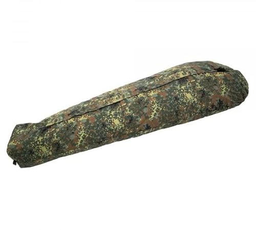 Carinthia Defence 4 185 M Hochleistungs-Winterschlafsack Schlafsack für Temperaturen bis -15° 5-Farb Flecktarn