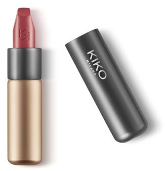 KIKO Milano Velvet Passion Matte Lipstick 316 | Komfortabler Lippenstift Mit Matt-Effekt