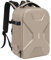 MOSISO Camera Backpack, DSLR/SLR/Mirrorless Photography Camera Bag Full Open Waterproof Hardshell Case with Insert&Tripod Holder&Laptop Compartment Compatible with Canon/Nikon/Sony, Camel