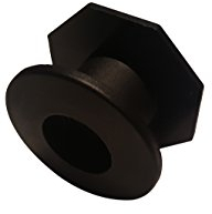 1a-sports 2-teiliges Gleitlager für Kickertische mit 16 mm Kickerstangen von Charlsten