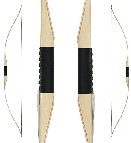 Drake Athling - 74 Zoll - 26-60 lbs - Hybridbogen (Esche, 26-30 lbs)