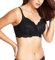Panache Women's Andorra Full Cup Bra, Black, 36GG US