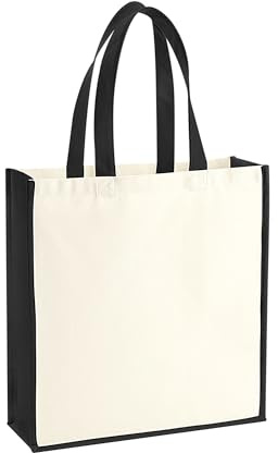 Westford Mill W600 Gallery Canvas Tote