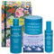 L' Erbolario Confezione Regalo FIOR DI SALINA Corpo - Bagnoschiuma 250ml + OleoScrub Corpo 500gr + Lozione Deodorante 200ml - Con Sale Marino