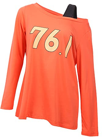C-ZOFEK 76.1 Chainsaw Man Power Cosplay Costume Pink T-Shirt with Sleeveless Halter top