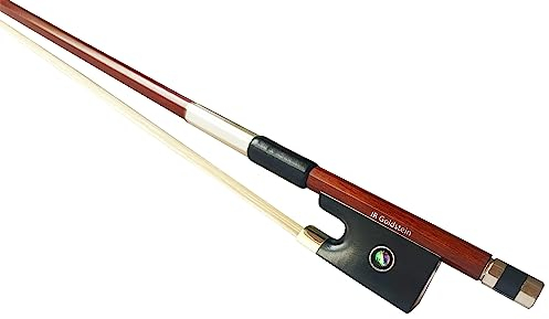 Violinbogen Geigenbogen Brasilholz Gr. 4/4