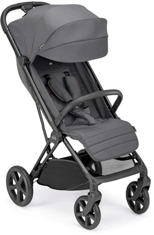 Sport-Kinderwagen Off-Road | Grau | Sportwagen, Kinderbuggy klappbar, Farbe:Grau