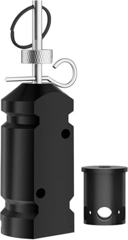 Dispositif d'alarme de – Dispositif de défense périmétrique portable – Dispositif d'alarme de – Système d'alerte précoce réutilisable – Dispositif de sécurité de sécurité pour camping