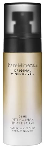 Original Mineral Veil Natural Matte Setting Spray 100ml