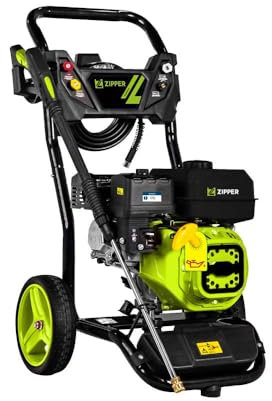Zipper Benzin-Hochdruckreiniger ZI-BHDR180