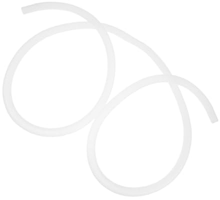 SEWACC Tubo de Drenaje para Aire Acondicionado de Manguera Flexible para Drenaje Instalación Rápida y Prevención de Filtraciones Duraderos y Eficiencia el Desagüe