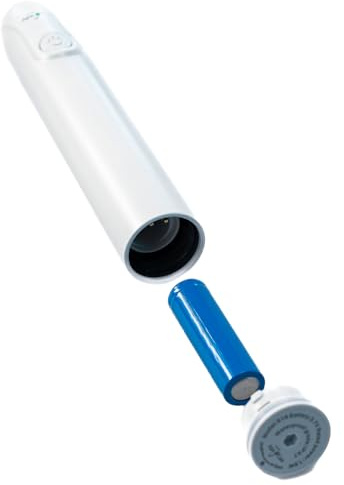 ApaCare Sonic Change Akku-Tausch-Set Original Ersatzakku Akku | nur für ApaCare Sonic Change Schallzahnbürste ab Baujahr 2026 , 800 mAh Lithium-Ionen-Akku