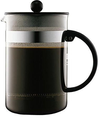 BISTRO NOUVEAU: Kaffeebereiter, 12 Tassen, 1.5 l