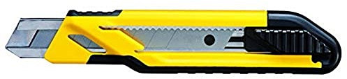 Stanley - Cutter 18 mm Standard - STHT10266-1 Jaune