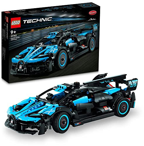 Lego TECHNIC 42162 Bugatti Bolide Agile Blue