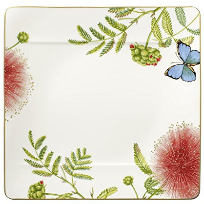 Speiseteller 27x27cm AMAZONIA Villeroy & Boch**2 (2 Stück)