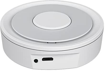 Oikabio Zigbee Tuya HUB Puente inalámbrico Control remoto Zigbee 3.0 Protocolo funciona para Home B
