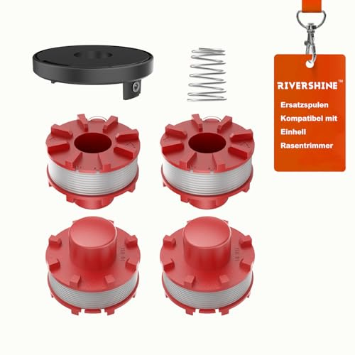 Rivershine 3405096Spule kompatibel mit Einhell GE-CT 36/30Li E Rasentrimmer