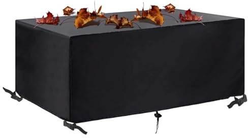 Fundas Exterior Muebles Jardin 160x80 Funda Para Mesa De Jardin,Cubierta Oxford 420d, Sistente Al Invierno,Funda Impermeable,Funda Sofa Jardín Exterior Para Muebles De Jardín 160x80x54cm/LxWxH
