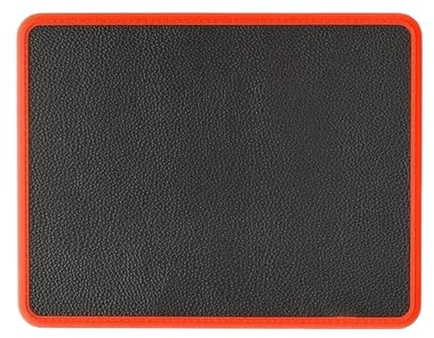 Tapis magnétique – 62,2 x 24,6 cm – Porte-outils magnétique en PVC anti-rayures – Organiseur de garage pour établi de magasin, mécanicien mécanique automobile, mécanicien