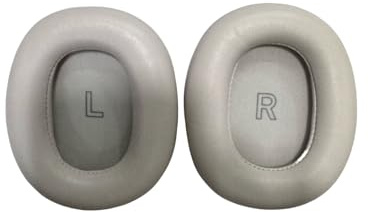 INF INF Premium Replacement Sheepskin Leather Earpads with Magnetic Attachment Compatible with Bang & Olufsen Beoplay H95 Headphones - For Superior Comfort and Soundproofing