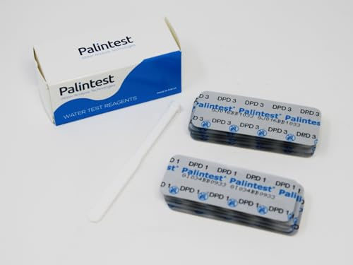 Palintest DPD No 1 & 3 Tablets (Pack of 50)