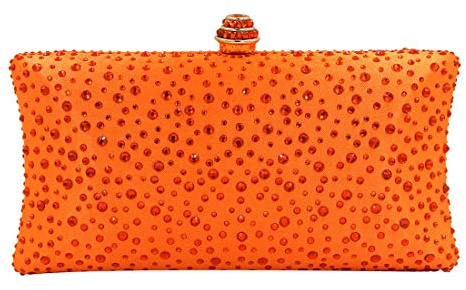 Modische Damen-Clutch, Glitzer, Kristall, Strass, glitzernd, Abendtasche, Brautschmuck, Abschlussball, Party, Handtasche