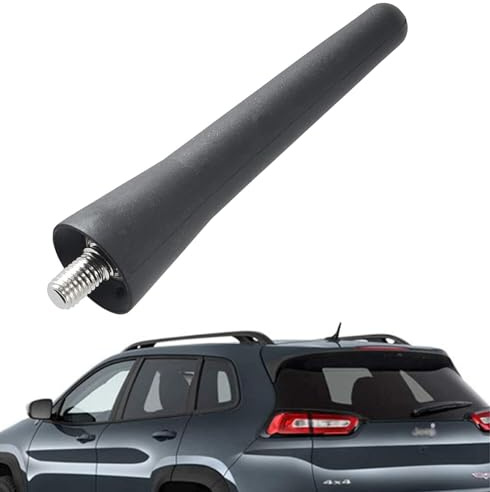 ZYTC 2,5 Zoll Auto universelle Kurze Dachantenne Auto modifizierte Antenne Mini Cooper