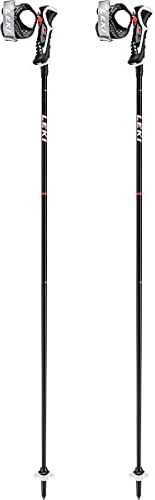 LEKI, Articoli Sportivi Unisex Adulto, Blu/Giallo (956), 135