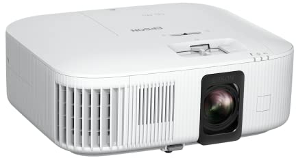 Epson EH-TW6250 4K PRO-UHD 2,800 Lumen Android TV Projector