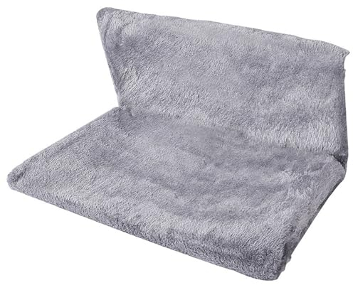 BODYGAD Katzenbett Katzenbett Heizung Hängematte Katze Passend für Alle Heizkörper mit Entfernbarer Einlage für Katzen Bis 5kg