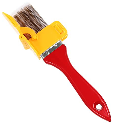 VILLCASE Holzgriff Pinsel Aus Pet Und Holz Für Öl Und Aquarellmalerei Angenehm Hand Mit Glatter Oberfläche Vielseitig Für Jede Zeichenmethode